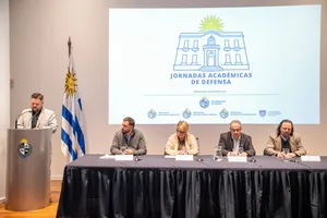 Primeras Jornadas Académicas de Defensa