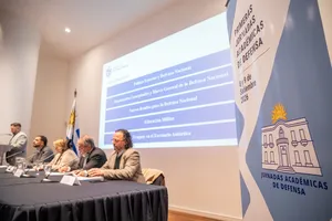 Primeras Jornadas Académicas de Defensa