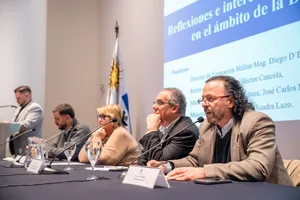 Primeras Jornadas Académicas de Defensa