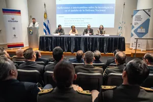 Primeras Jornadas Académicas de Defensa