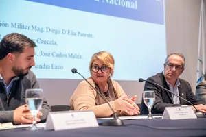 Primeras Jornadas Académicas de Defensa