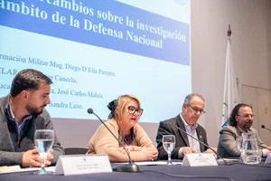 Primeras Jornadas Académicas de Defensa