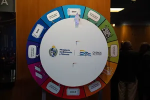 Ministerio de Economía inauguró Sala de Esparcimiento Parque Rodó