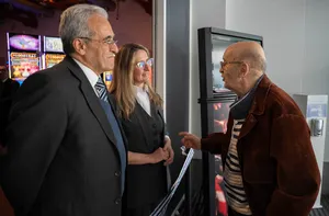 Ministerio de Economía inauguró Sala de Esparcimiento Parque Rodó