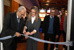 Ministerio de Economía inauguró Sala de Esparcimiento Parque Rodó