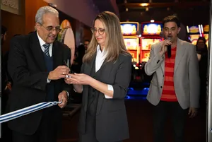 Ministerio de Economía inauguró Sala de Esparcimiento Parque Rodó
