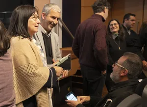 Seminario sobre educación en DDHH, convivencia y participación