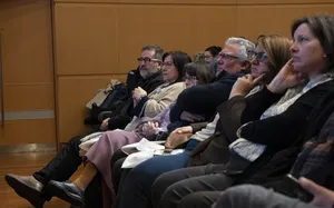 Seminario sobre educación en DDHH, convivencia y participación