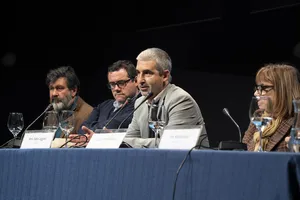 Seminario sobre educación en DDHH, convivencia y participación