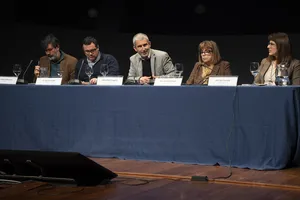 Seminario sobre educación en DDHH, convivencia y participación