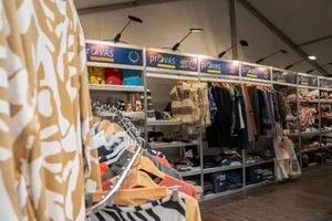 Inauguración del stand de la marca de certificación Provas en la Expo Prado 2026