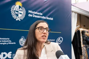 Inauguración del stand de la marca de certificación Provas en la Expo Prado 2026