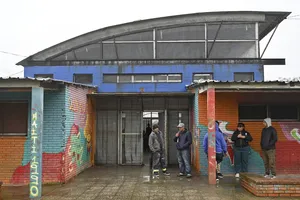 Más Barrio segunda asamblea Cerro Norte
