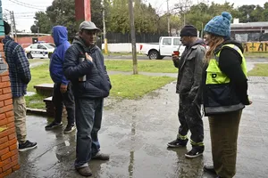 Más Barrio segunda asamblea Cerro Norte