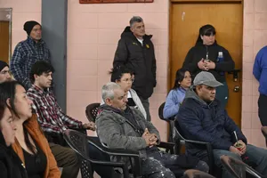 Más Barrio segunda asamblea Cerro Norte