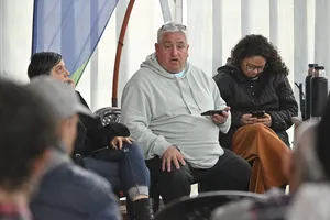 Más Barrio segunda asamblea Cerro Norte