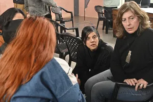 Más Barrio segunda asamblea Cerro Norte