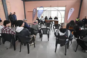 Más Barrio segunda asamblea Cerro Norte