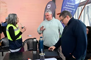 Más Barrio segunda asamblea Cerro Norte