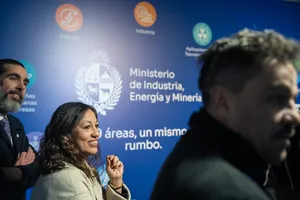 MIEM inauguró su stand en la Expo Prado 2026