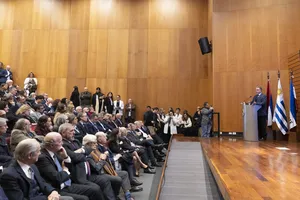 80 aniversario del Banco Mundial