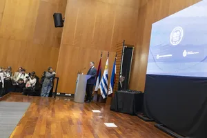 80 aniversario del Banco Mundial