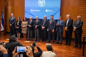 80 aniversario del Banco Mundial