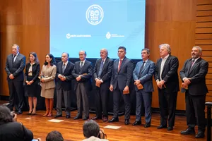 80 aniversario del Banco Mundial