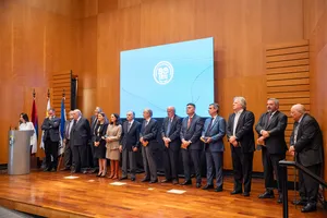 80 aniversario del Banco Mundial