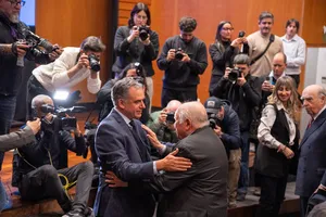 80 aniversario del Banco Mundial