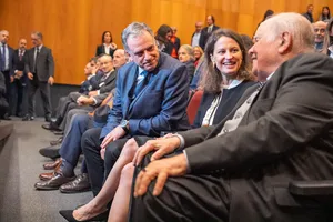80 aniversario del Banco Mundial