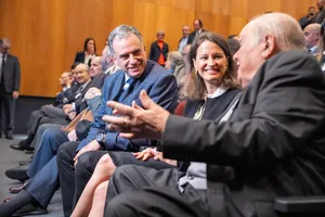 80 aniversario del Banco Mundial
