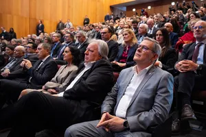 80 aniversario del Banco Mundial