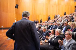 80 aniversario del Banco Mundial