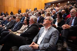 80 aniversario del Banco Mundial