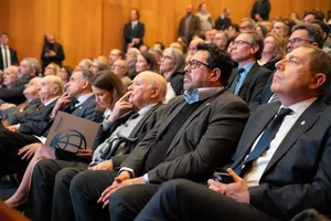 80 aniversario del Banco Mundial