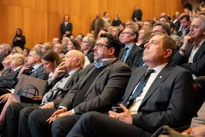 80 aniversario del Banco Mundial