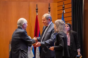 80 aniversario del Banco Mundial