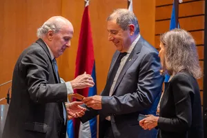 80 aniversario del Banco Mundial
