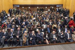 80 aniversario del Banco Mundial