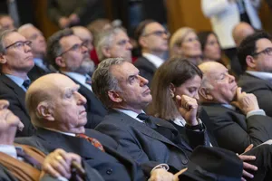 80 aniversario del Banco Mundial