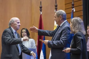 80 aniversario del Banco Mundial