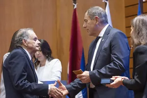 80 aniversario del Banco Mundial