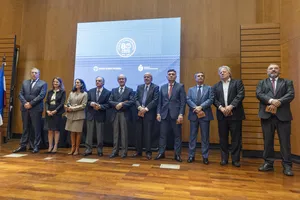 80 aniversario del Banco Mundial