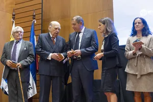 80 aniversario del Banco Mundial
