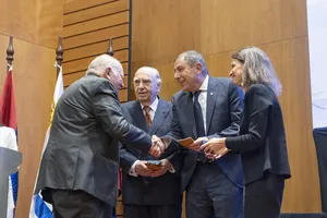 80 aniversario del Banco Mundial