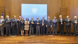 80 aniversario del Banco Mundial