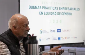 Seminario sobre buenas prácticas empresariales en equidad de género