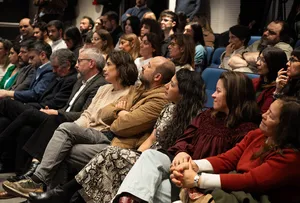 Firma de convenio entre la Junta Nacional de Drogas y la Intendencia de Montevideo