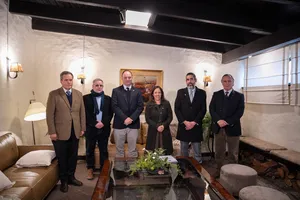 Conferencia de ministra Fernanda Cardona en la Expo Prado 2026